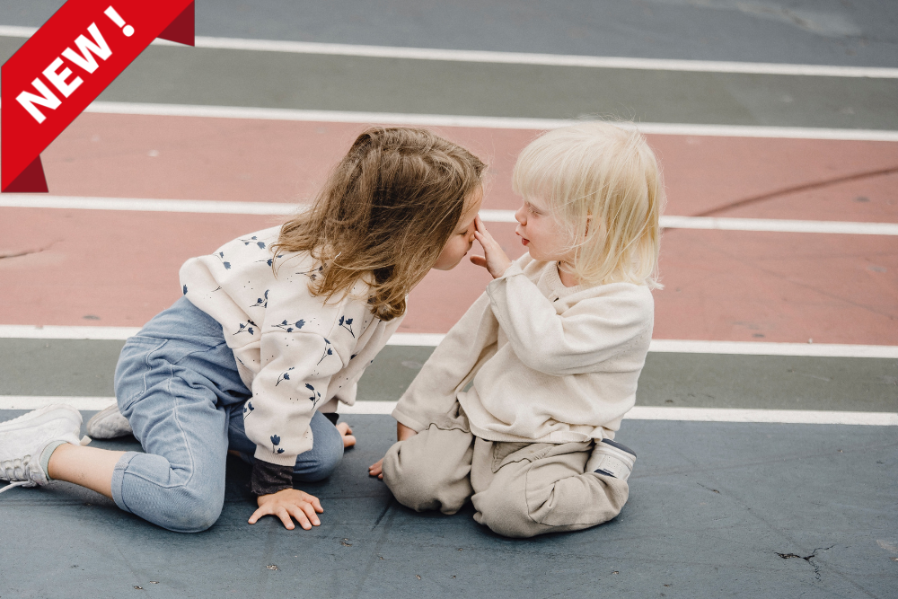 A professional leading a discussion during the Child Sexual Development & Harmful Sexual Behaviours course, focusing on child safety and development.