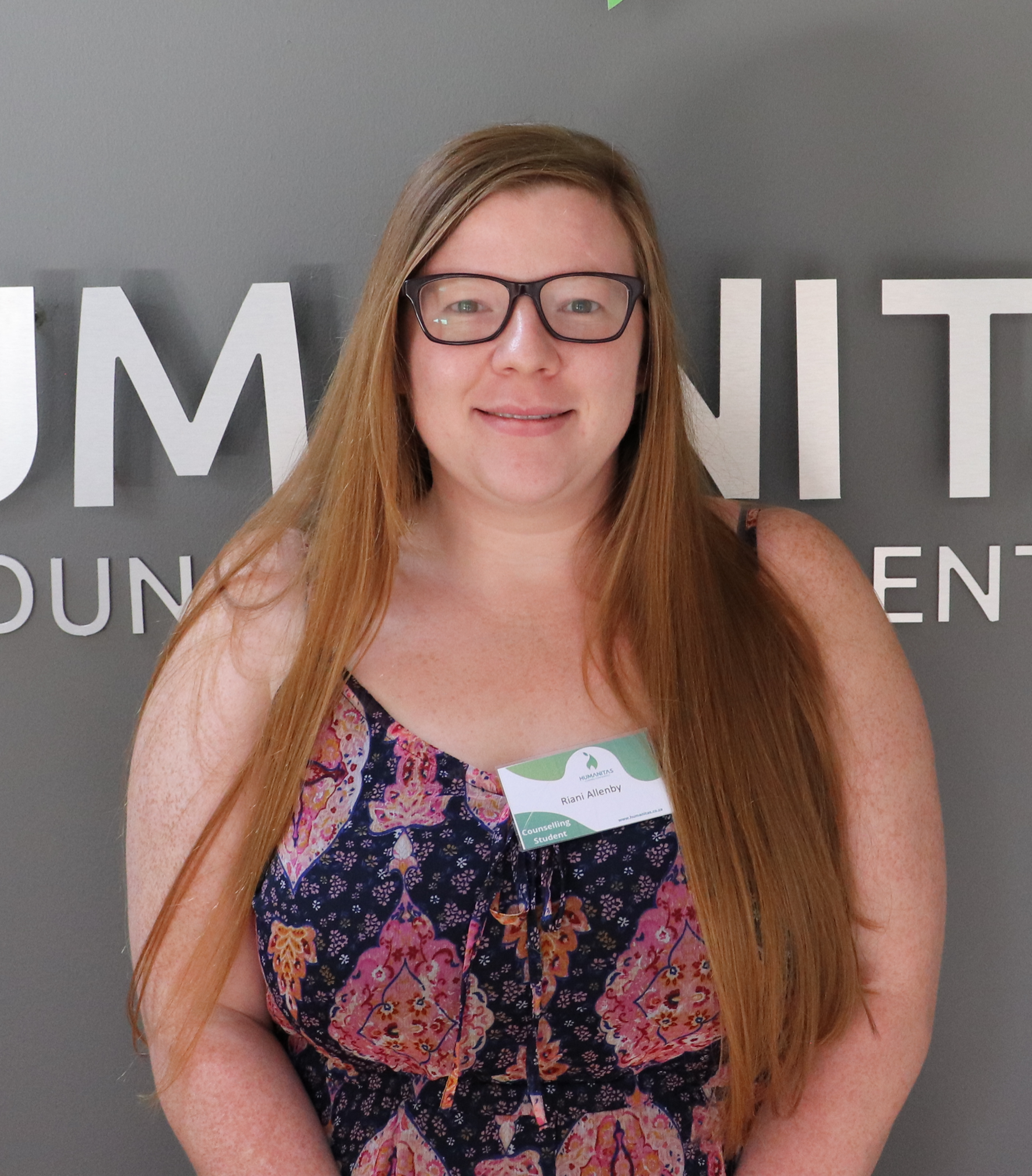 RianiAllenby Riani Allenby - Alumni profile picture