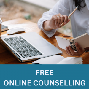 Free online counselling Poster Image
