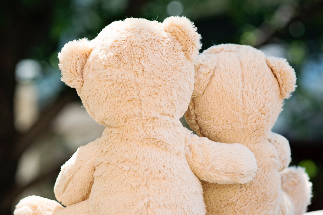 Two individuals engaged in a supportive conversation, symbolizing the various methods of providing emotional support.