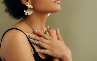 An individual practicing mindfulness meditation, symbolizing the therapeutic approach to managing depression.