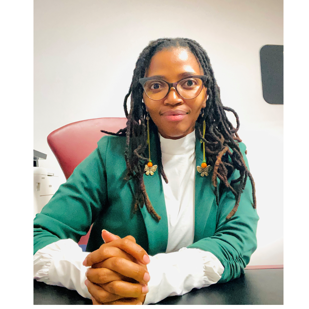 MbalenhleDooka Mbalenhle Dooka - Alumni profile picture