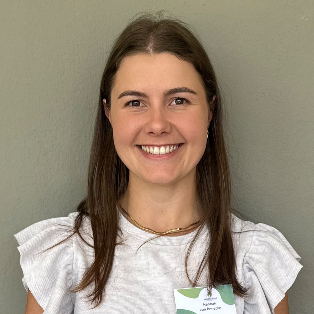 HannahvonBenecke Hannah von Benecke - Alumni profile picture