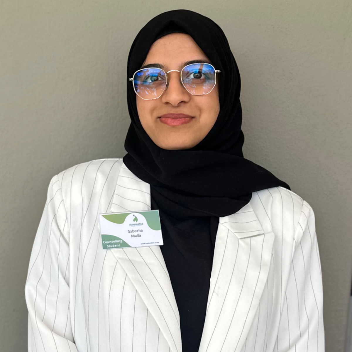 SabeehaMulla Sabeeha Mulla - Alumni profile picture