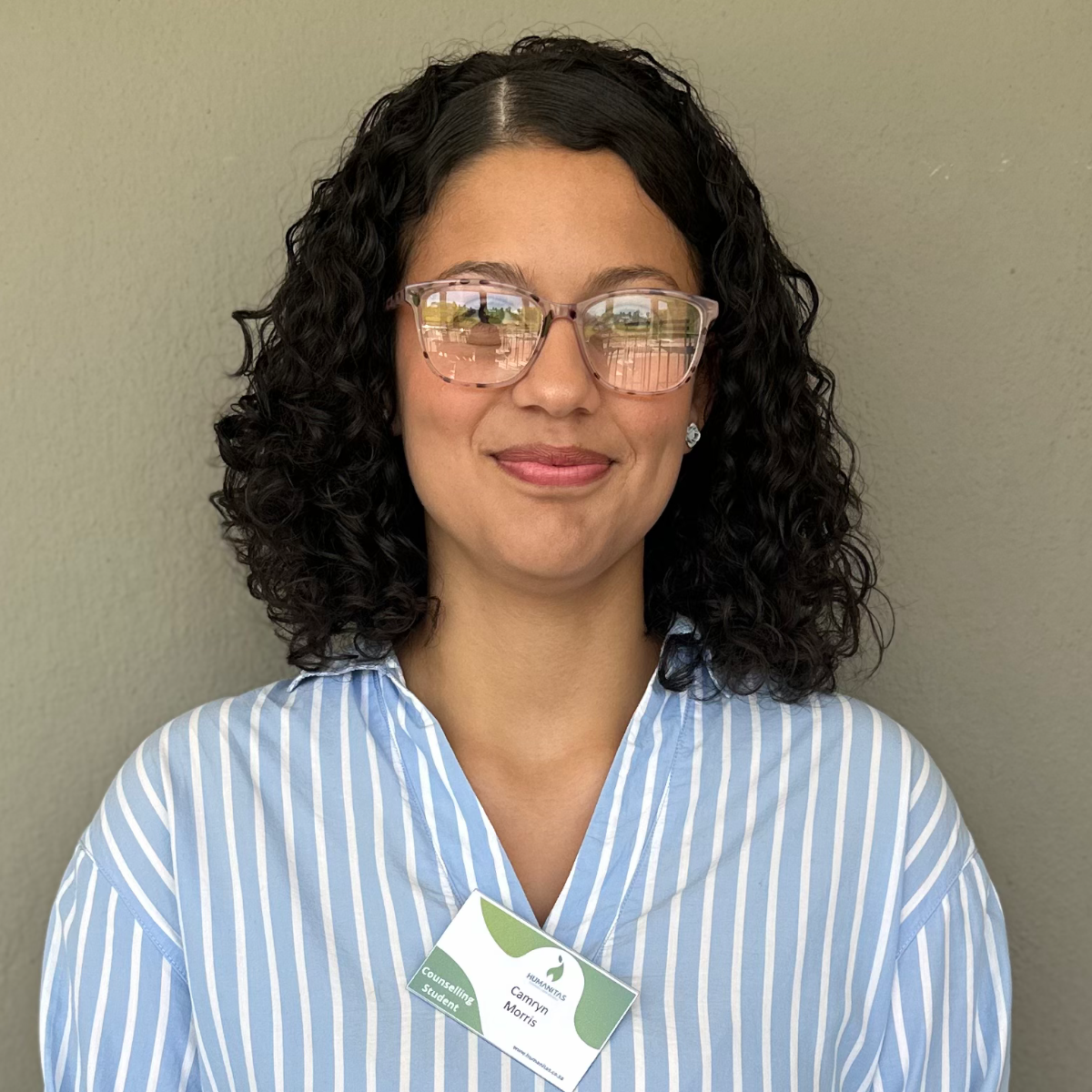 CamrynMorris Camryn Morris - Alumni profile picture