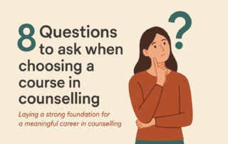 Diverse group of individuals engaged in a counselling training session, symbolizing the journey to becoming a professional counsellor.