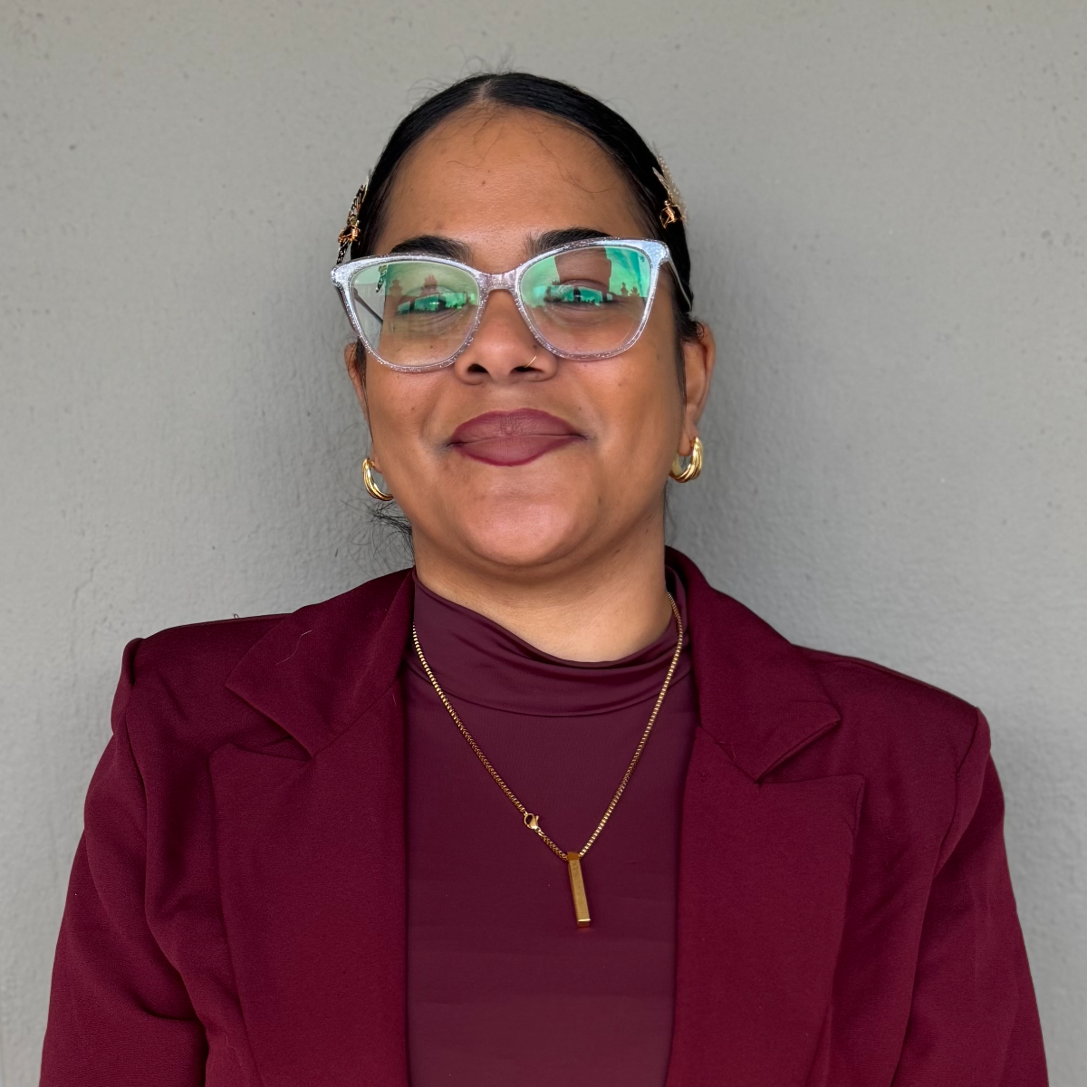 AqeelaLakay-Majiet-6 Aqeela Lakay-Majiet - Alumni profile picture