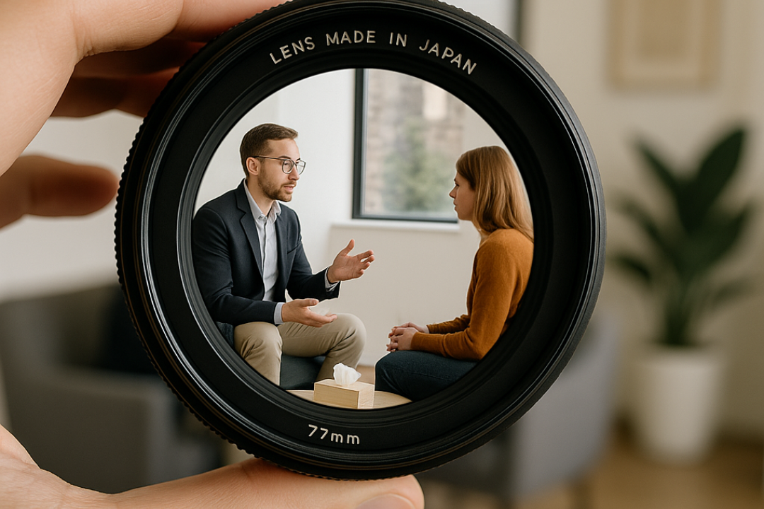 Narrative Therapy Through The Lens of Meaning Making 