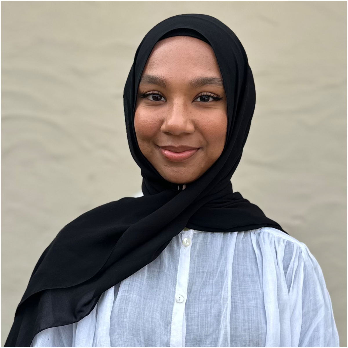 AmmaarahRahman Ammaarah Rahman - Alumni profile picture