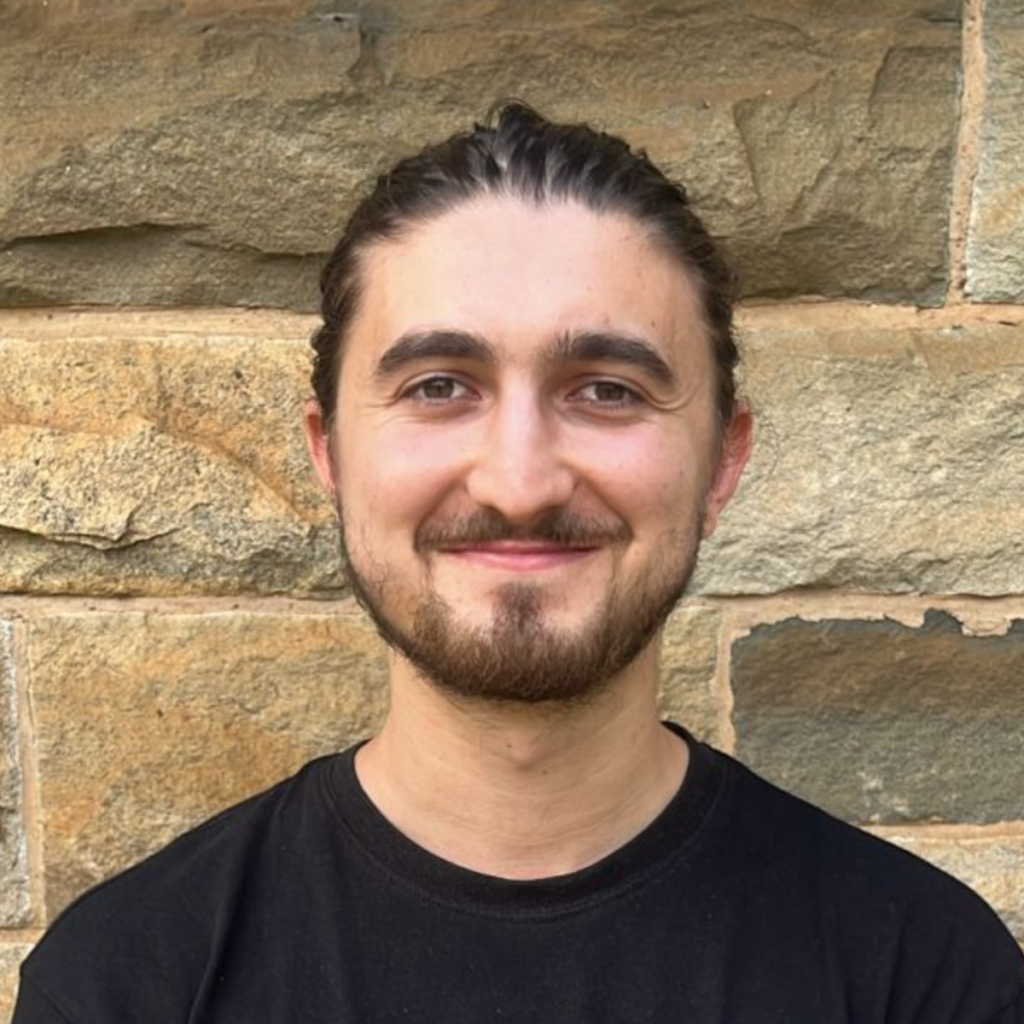 Luca William Collett - Humanitas Training & Counselling