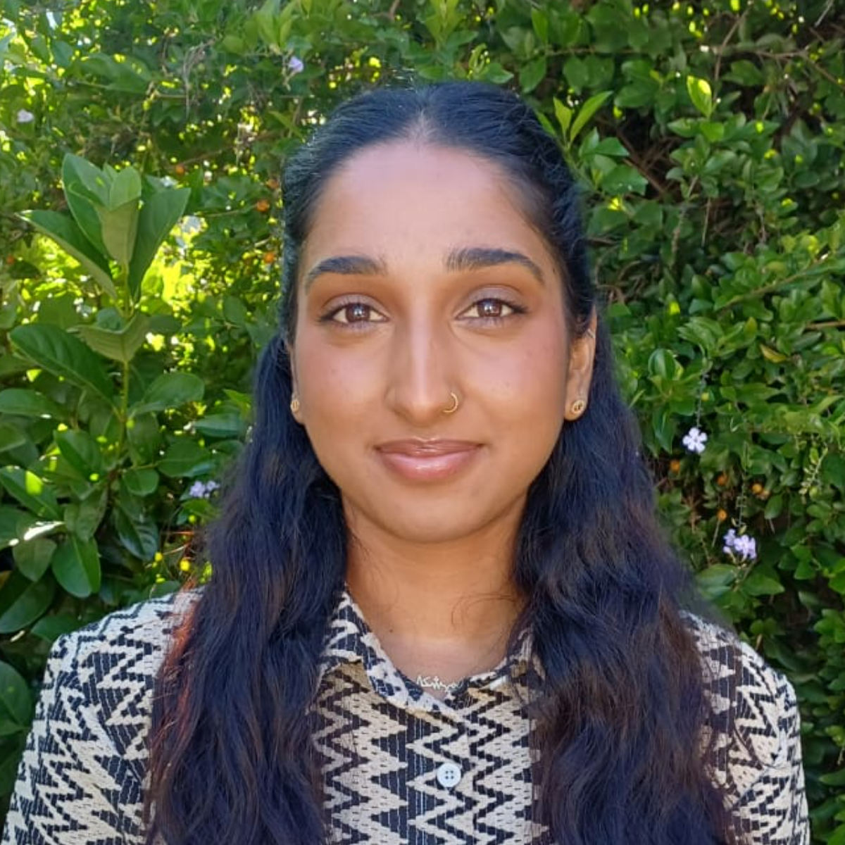 Mishka Naidoo - Alumni profile picture