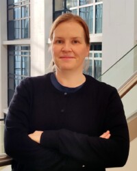 Prof Sian Hemmings